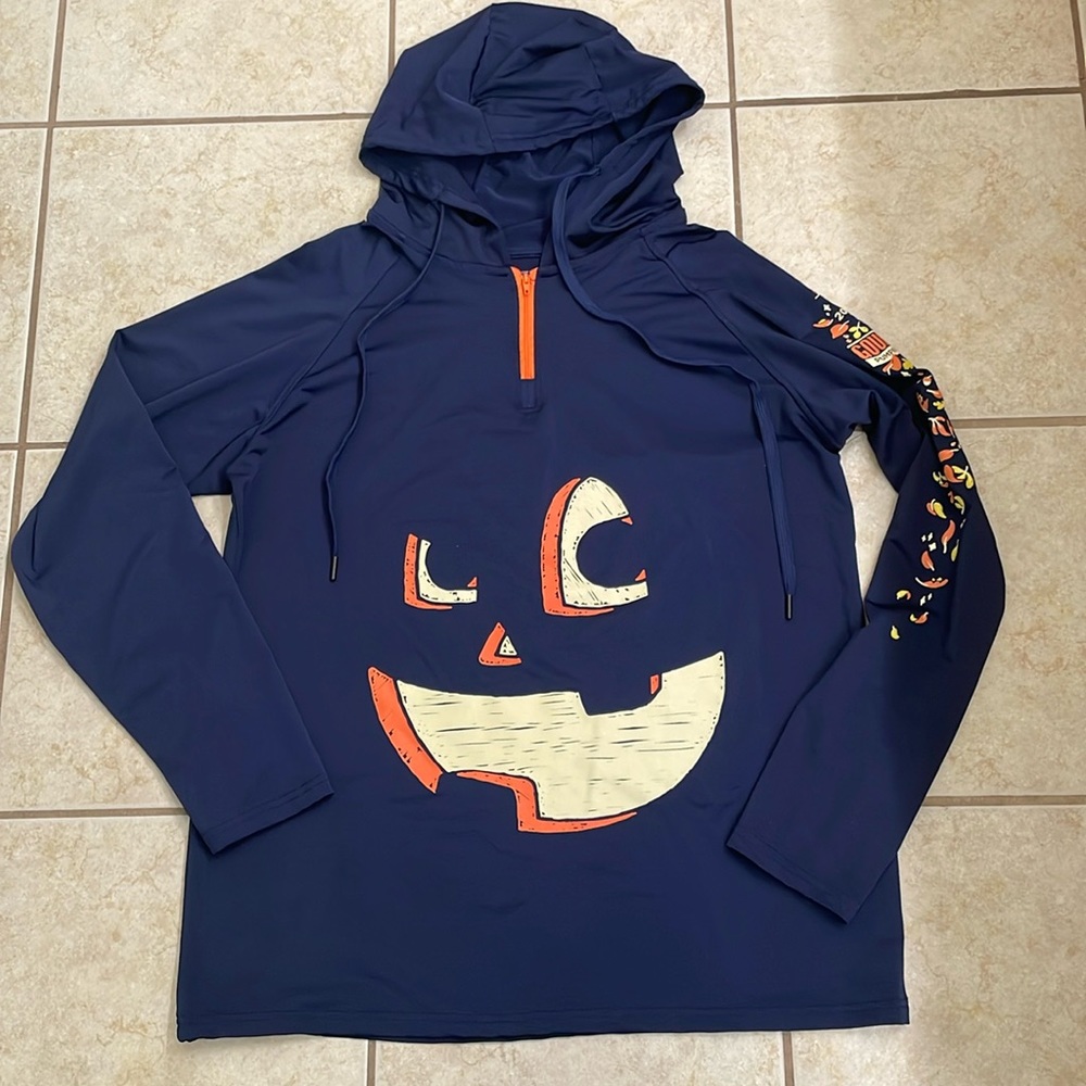 Custom Made - SourFish Events Fun Run Long Sleeve Top
